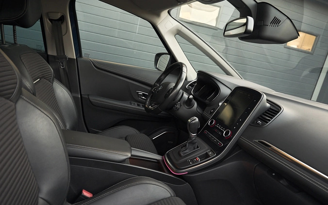 Renault Grand Scenic cena 68900 przebieg: 188000, rok produkcji 2019 z Boguszów-Gorce małe 781